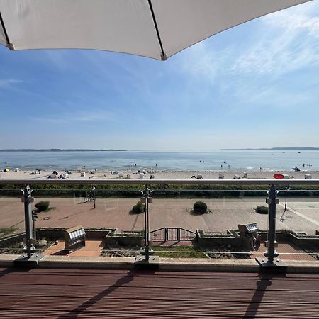 Ostsee-Strandhaus-Holnis Glücksburg Exteriér fotografie