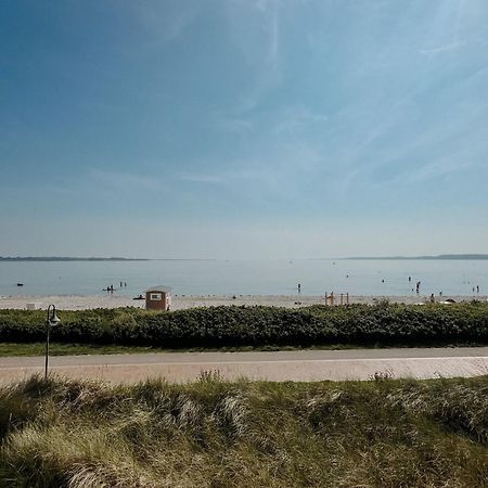 Ostsee-Strandhaus-Holnis Glücksburg Exteriér fotografie