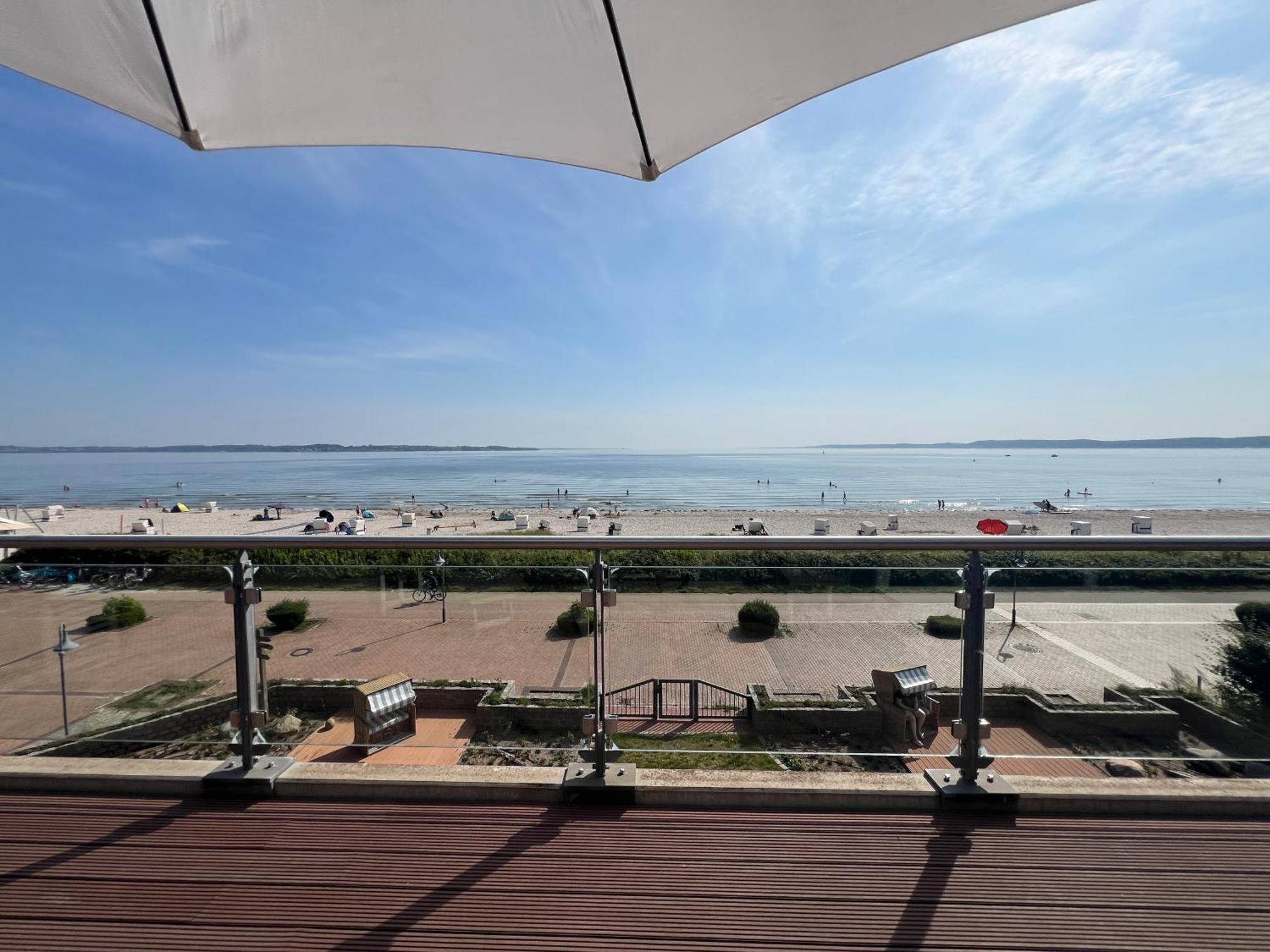 Ostsee-Strandhaus-Holnis Glücksburg Exteriér fotografie