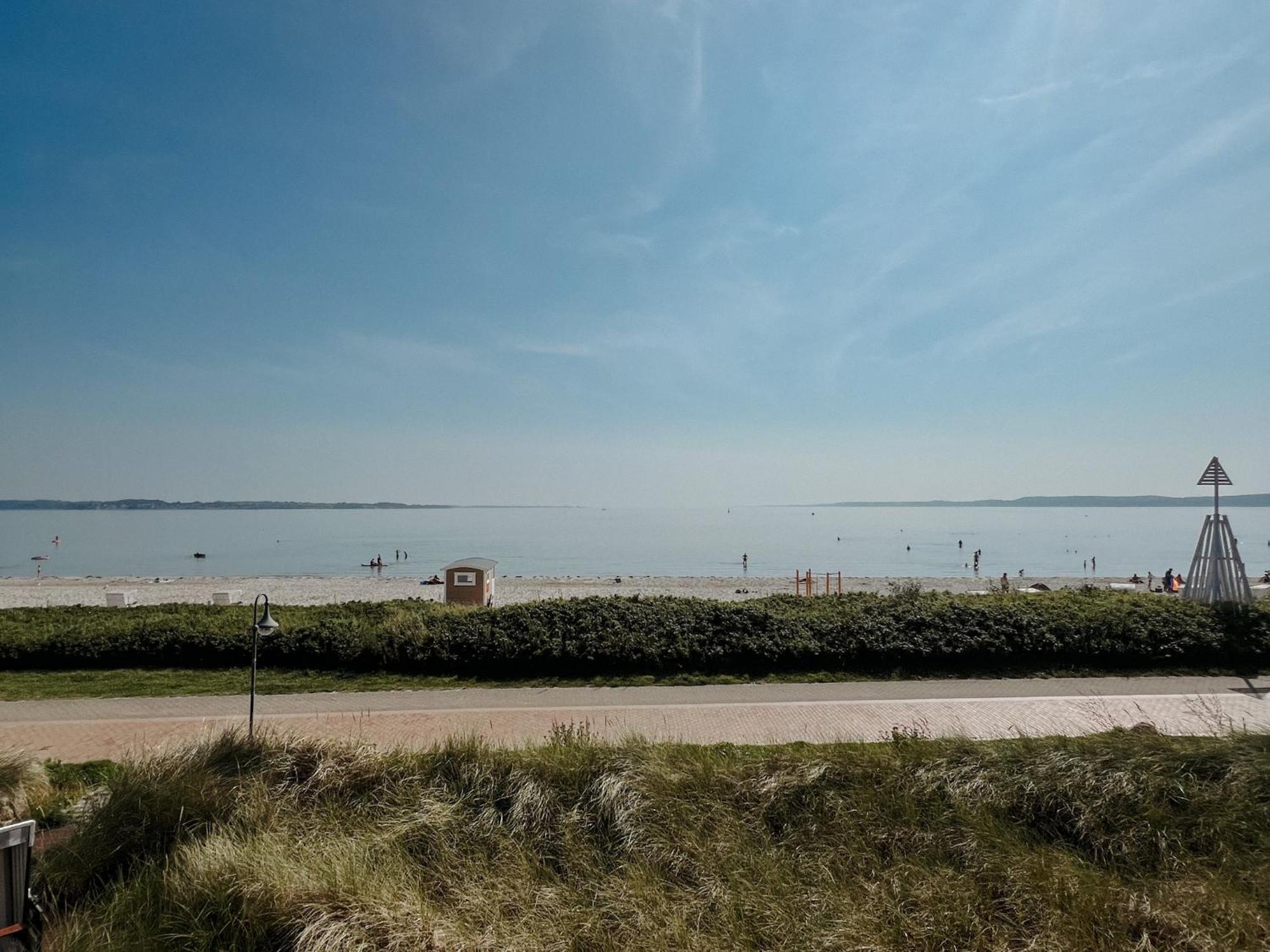 Ostsee-Strandhaus-Holnis Glücksburg Exteriér fotografie