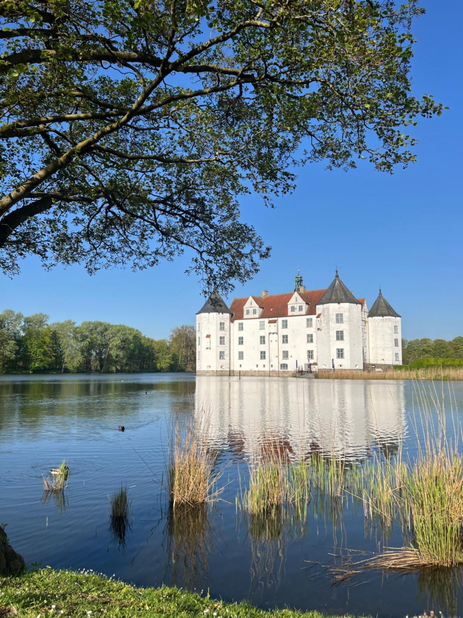 Ostsee-Strandhaus-Holnis Glücksburg Exteriér fotografie